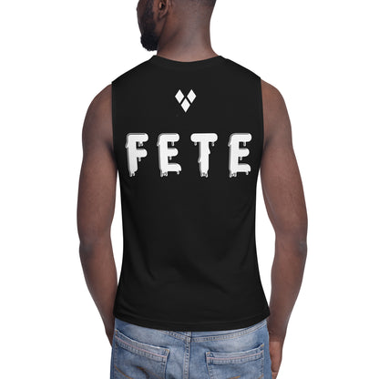 Fete (Unisex) Muscle Shirt