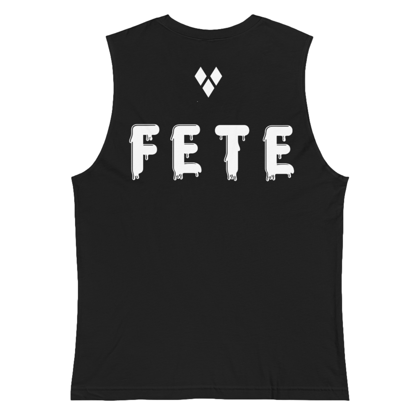 Fete (Unisex) Muscle Shirt