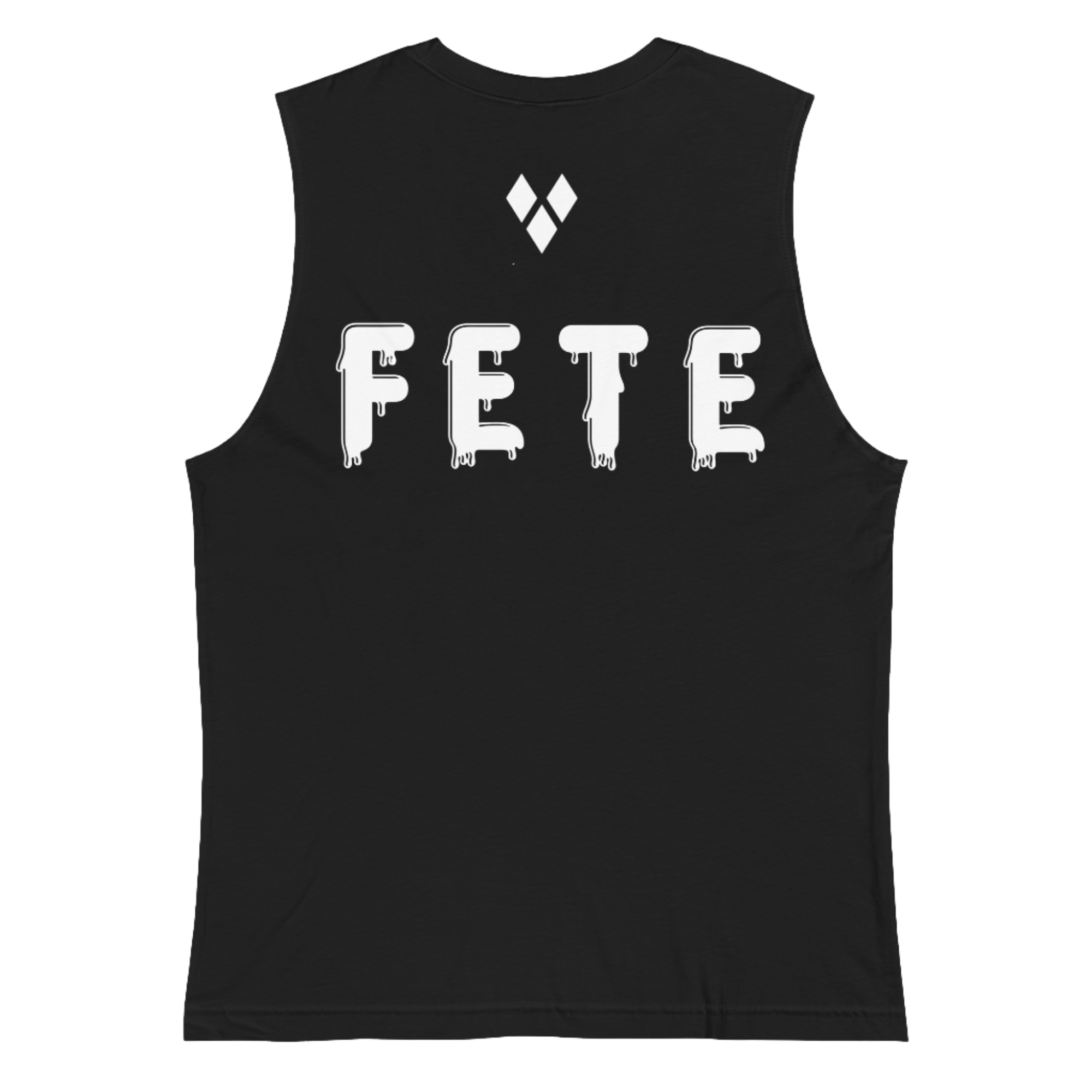 Fete (Unisex) Muscle Shirt-Fete Massive