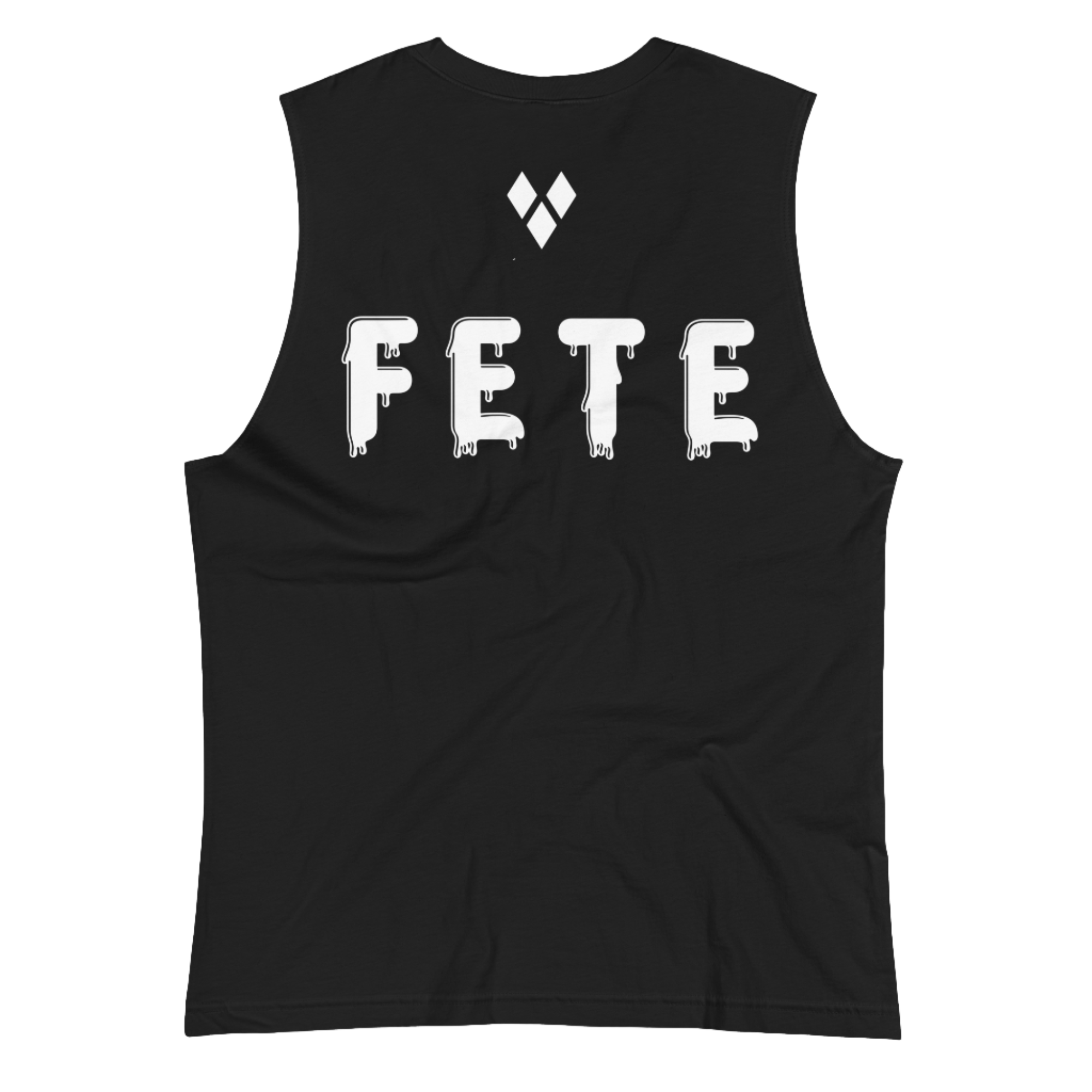 Fete (Unisex) Muscle Shirt-Fete Massive