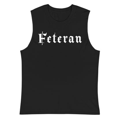 Feteran Muscle Shirt (Unisex)