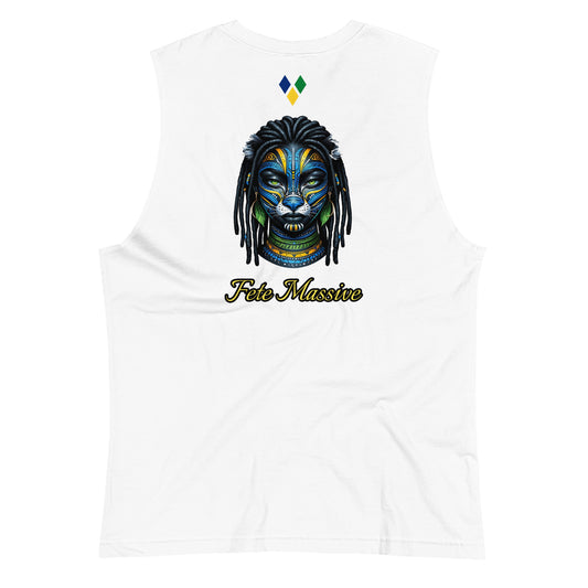 Fete Massive Designer Muscle Shirt