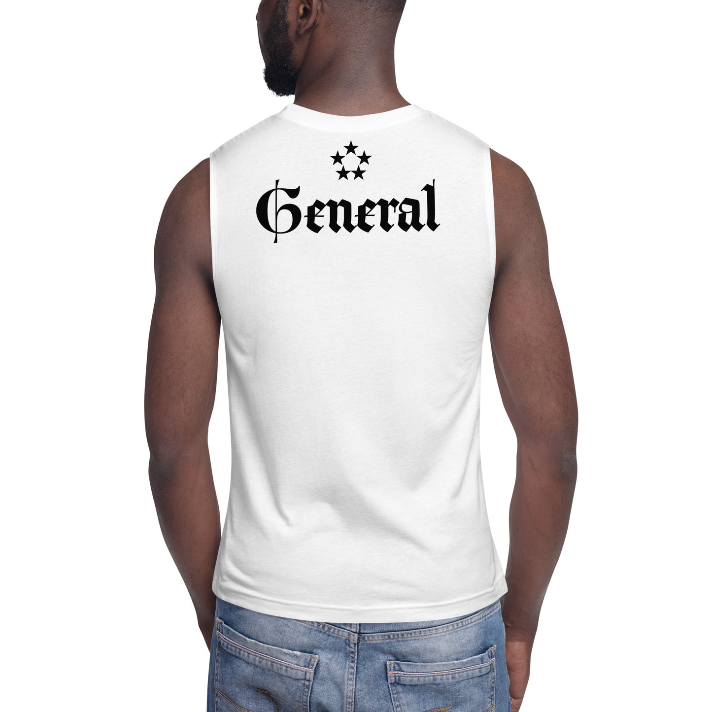 "D Road" General Muscle Shirt (Unisex)