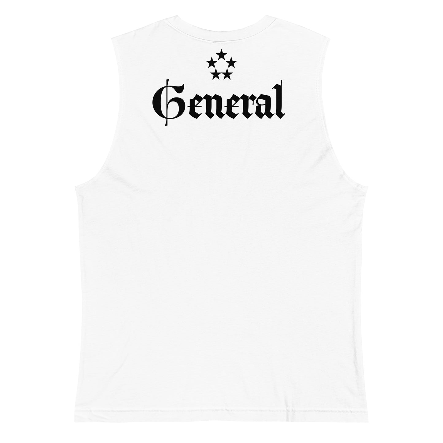 "D Road" General Muscle Shirt (Unisex)