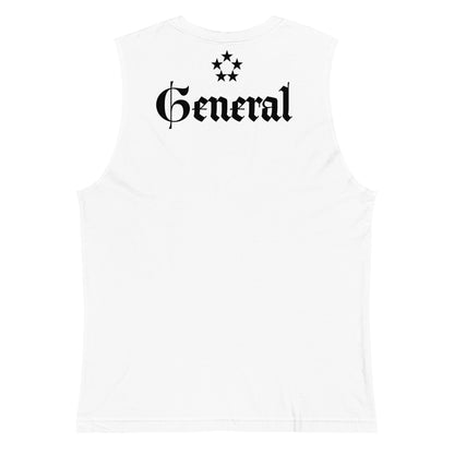 "D Road" General Muscle Shirt (Unisex)