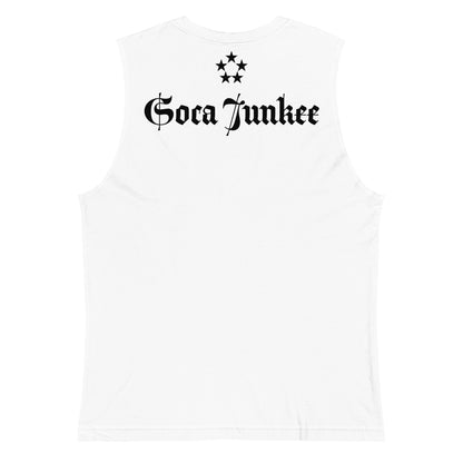 Top General Soca Junkee Muscle Shirt (Unisex)