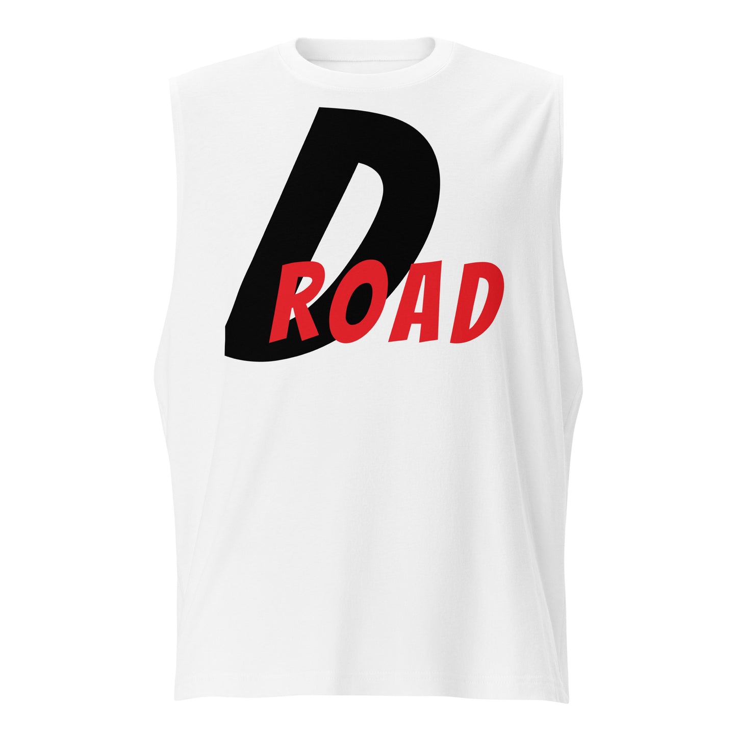 "D Road" Jab Muscle Shirt (Unisex)