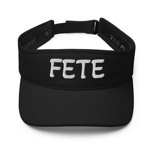 Fete Visor