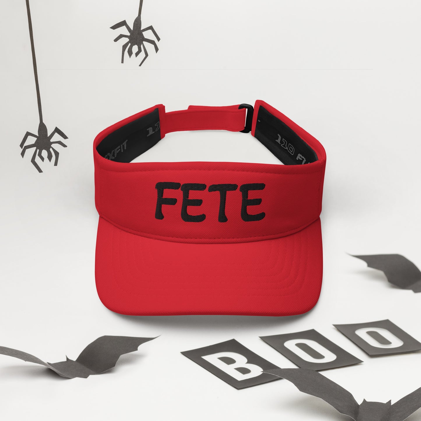 Fete Visor