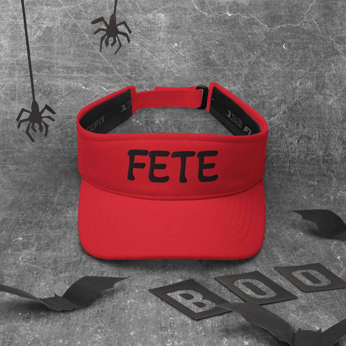 Fete Visor