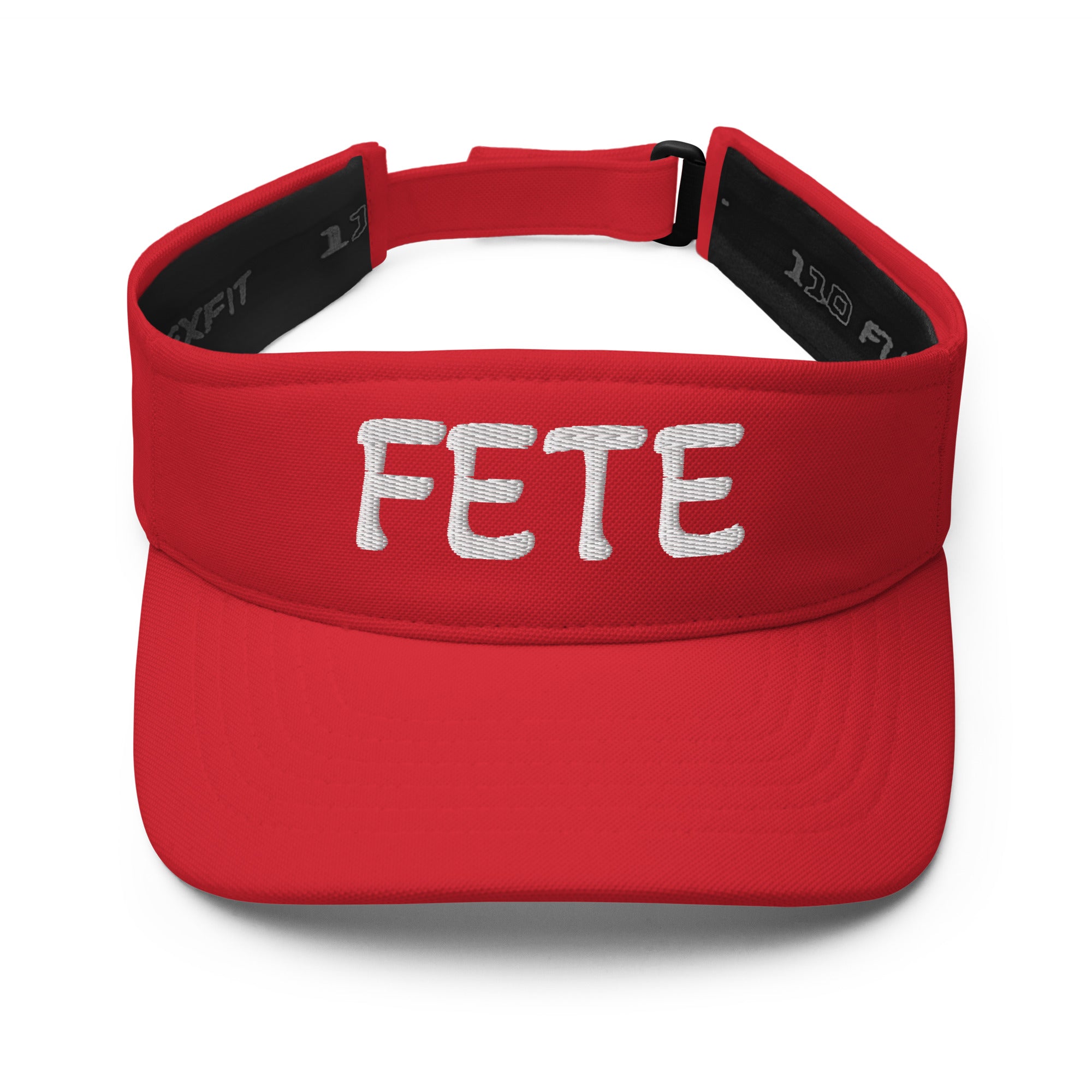 Fete Visor-Fete Massive