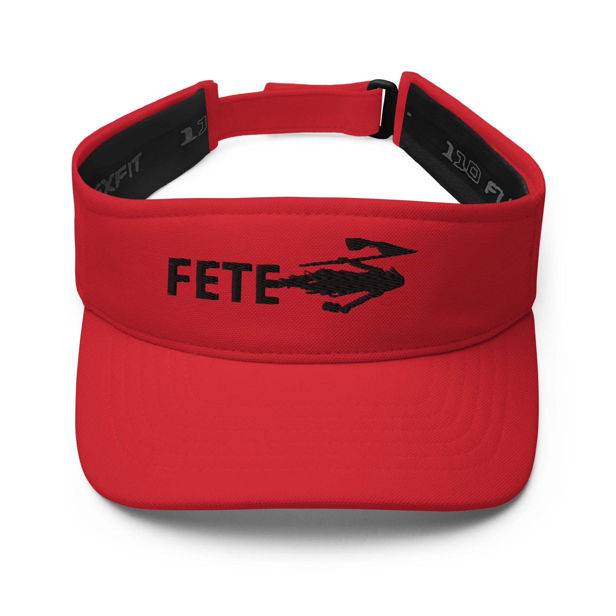 Fete Massive FETE Visor (Male)-Fete Massive