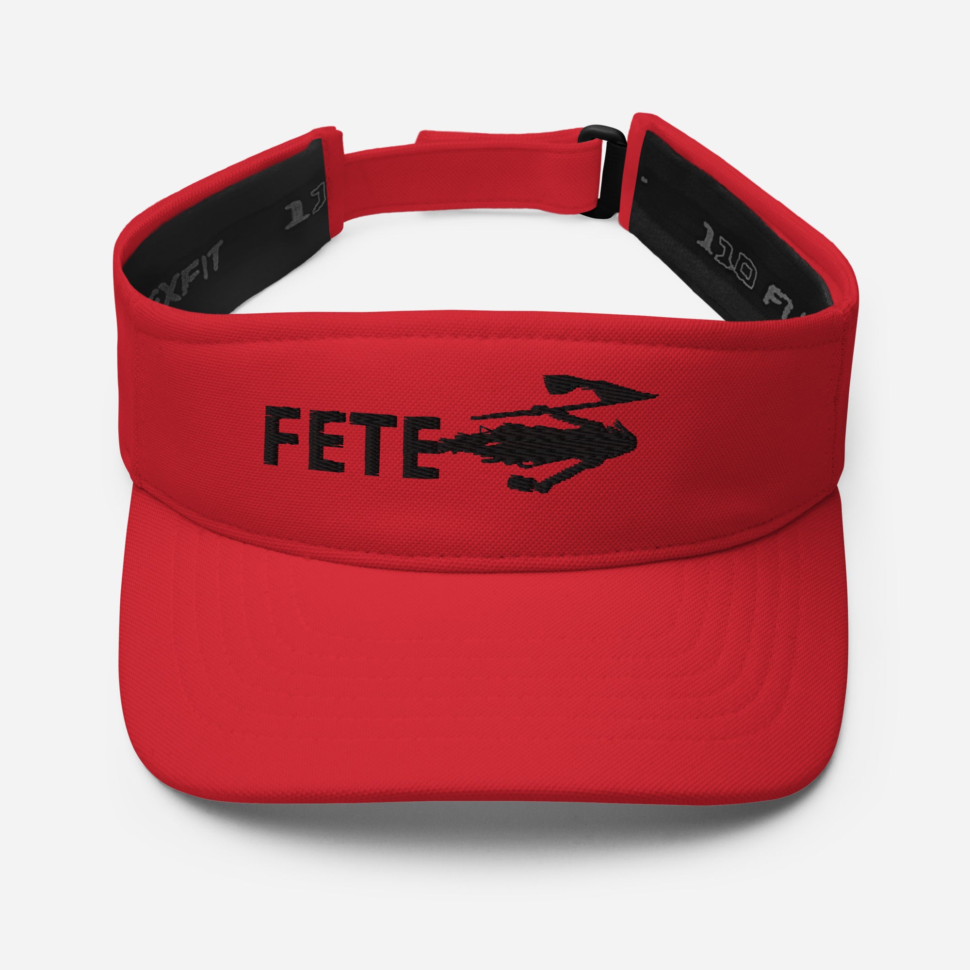 Fete Massive FETE Visor (Male)-Fete Massive