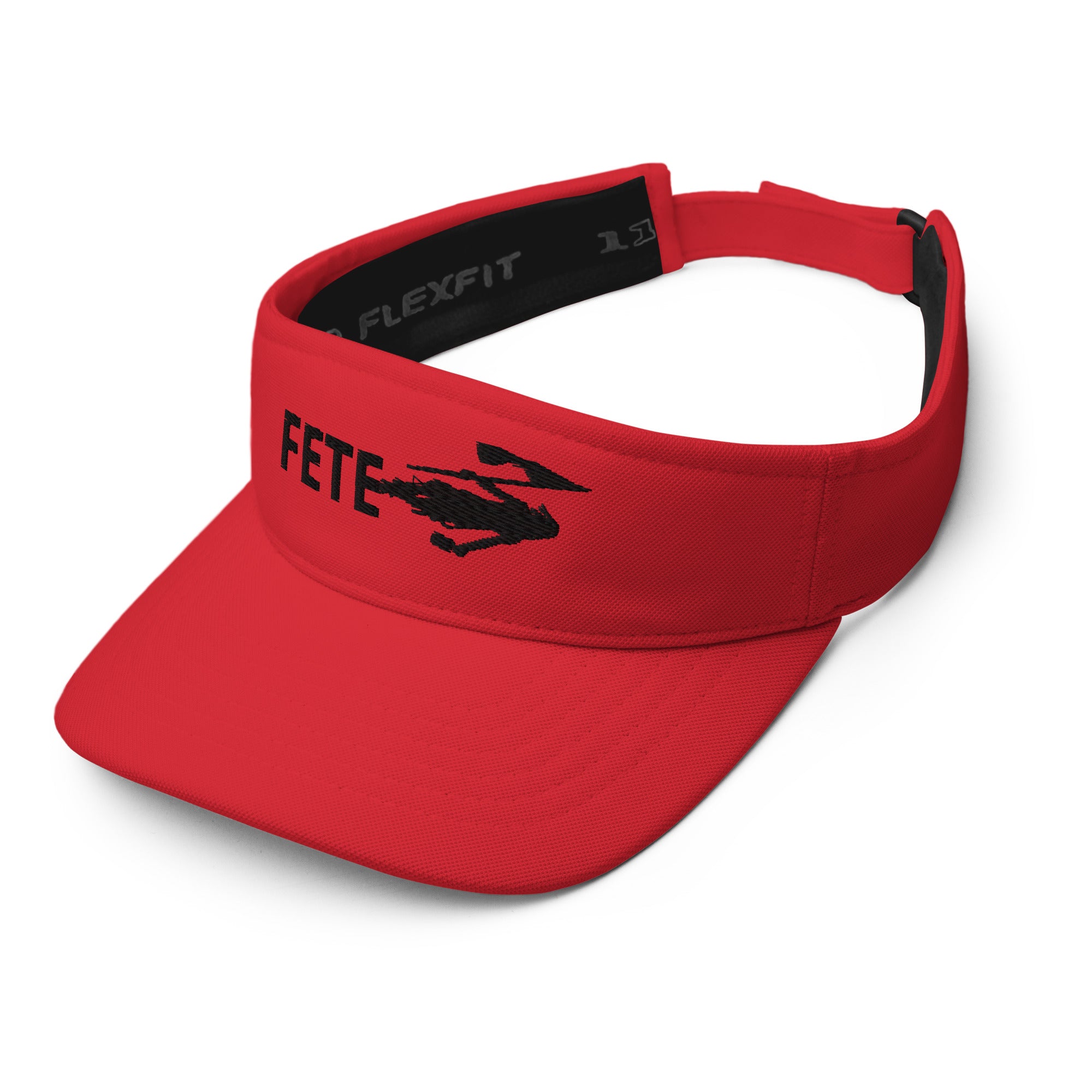 Fete Massive FETE Visor (Male)-Fete Massive