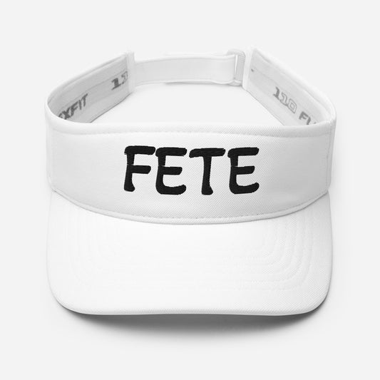 Fete Visor