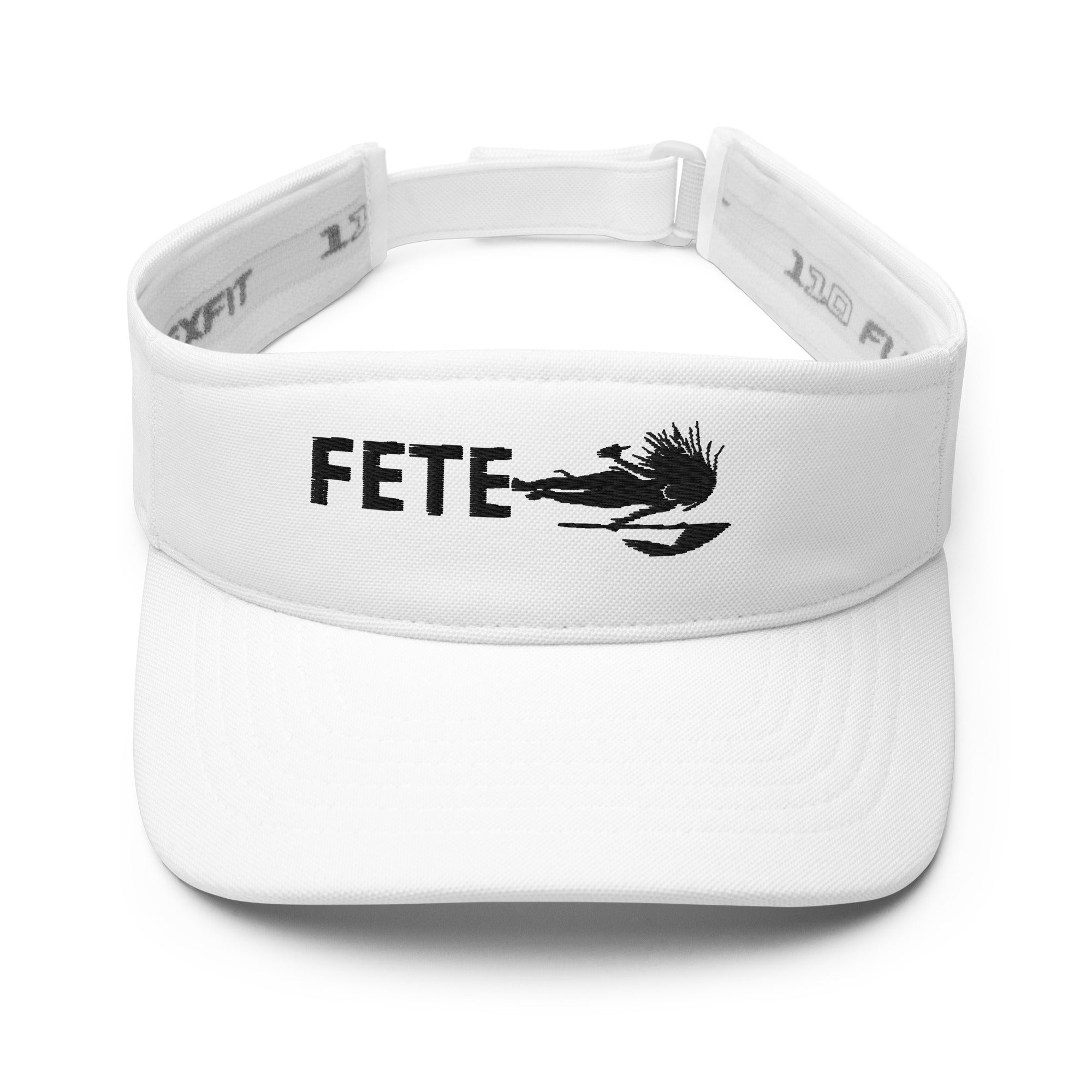 Fete Massive FETE Women Visor-Fete Massive