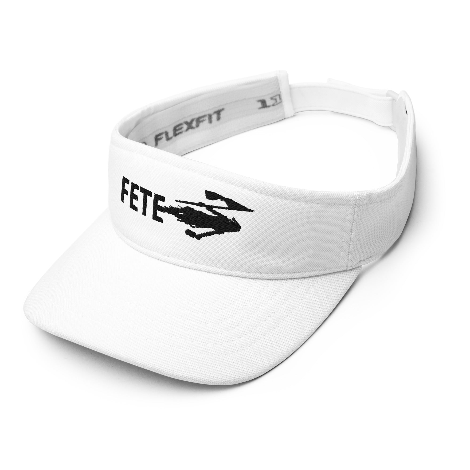 Fete Massive FETE Visor (Male)-Fete Massive