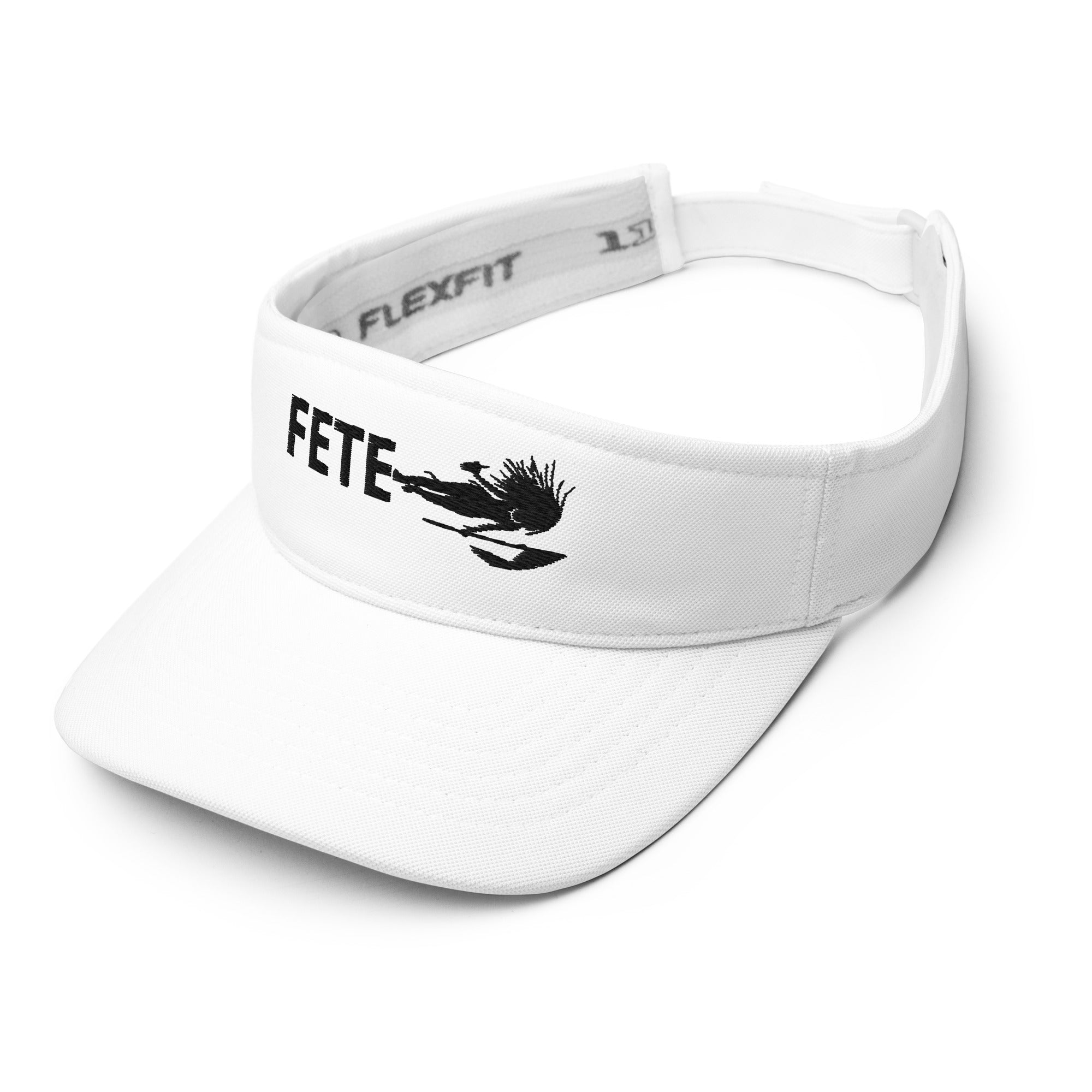 Fete Massive FETE Women Visor-Fete Massive