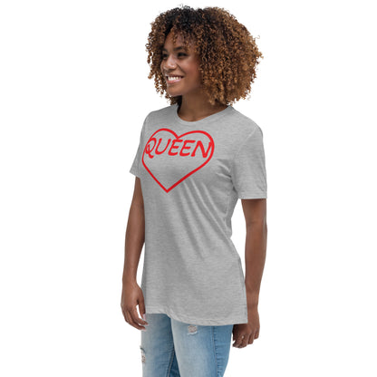 Queen Women's Relaxed T-Shirt