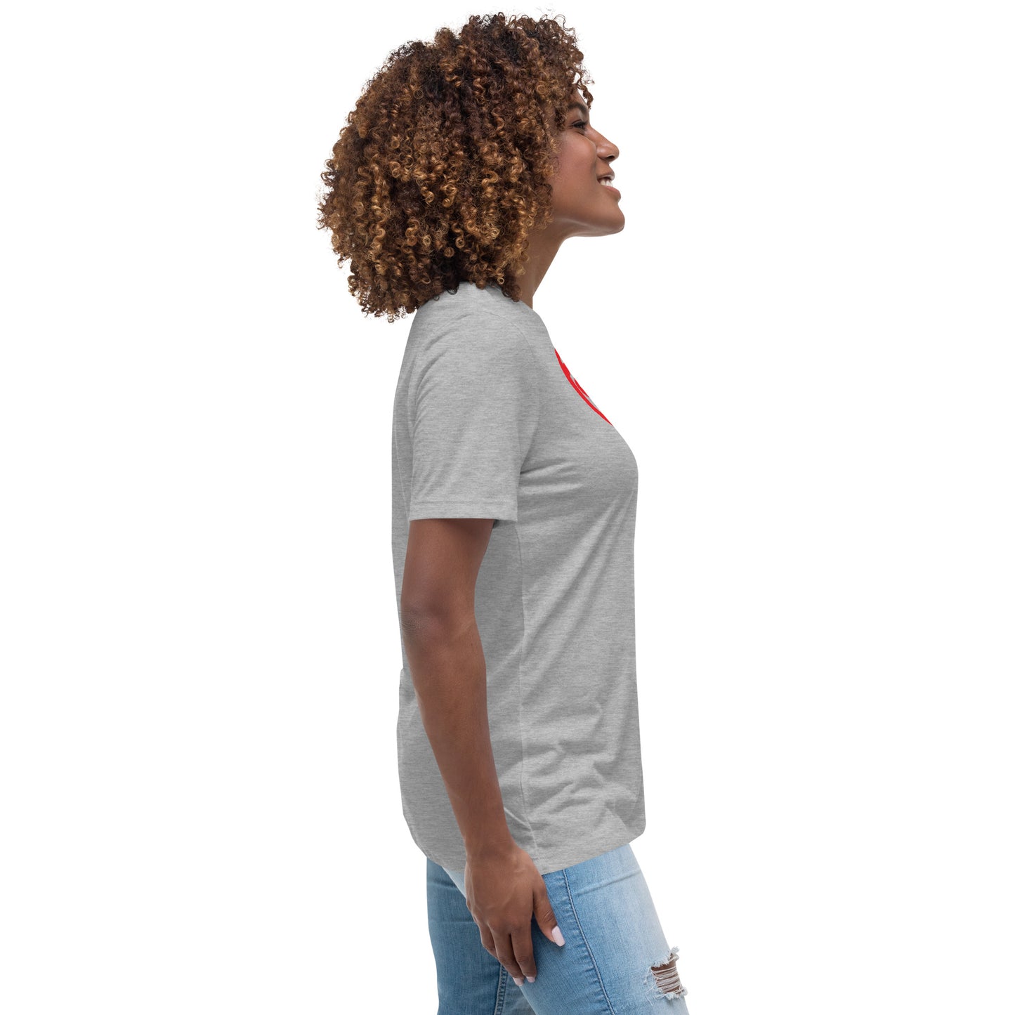 Queen Women's Relaxed T-Shirt