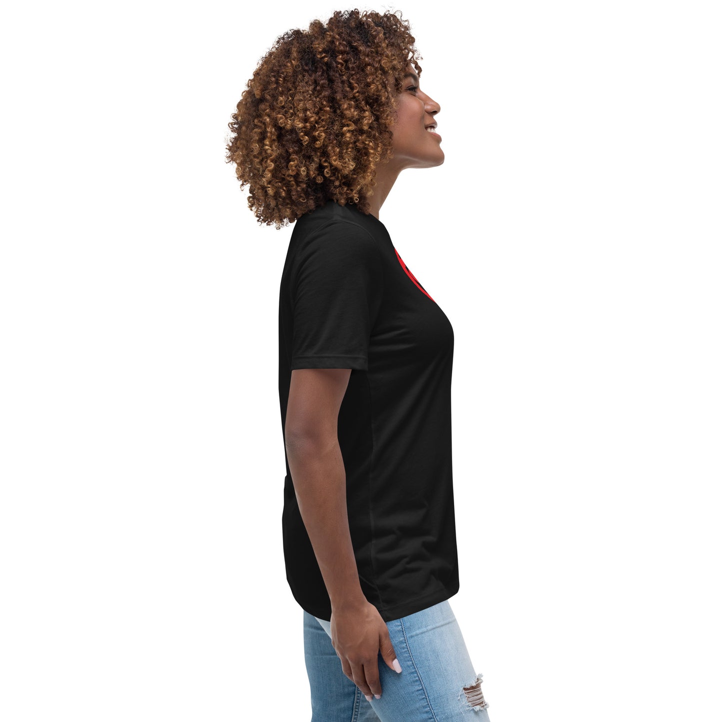 Queen Women's Relaxed T-Shirt