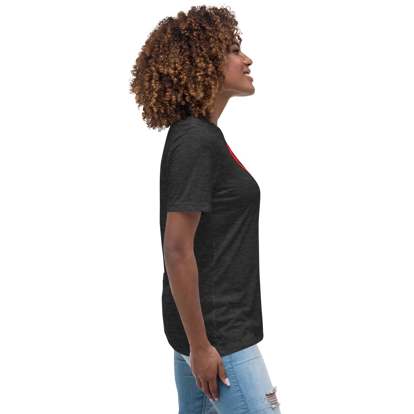 Queen Women's Relaxed T-Shirt