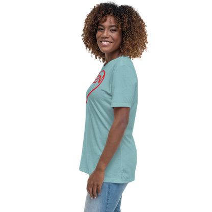 Queen Women's Relaxed T-Shirt