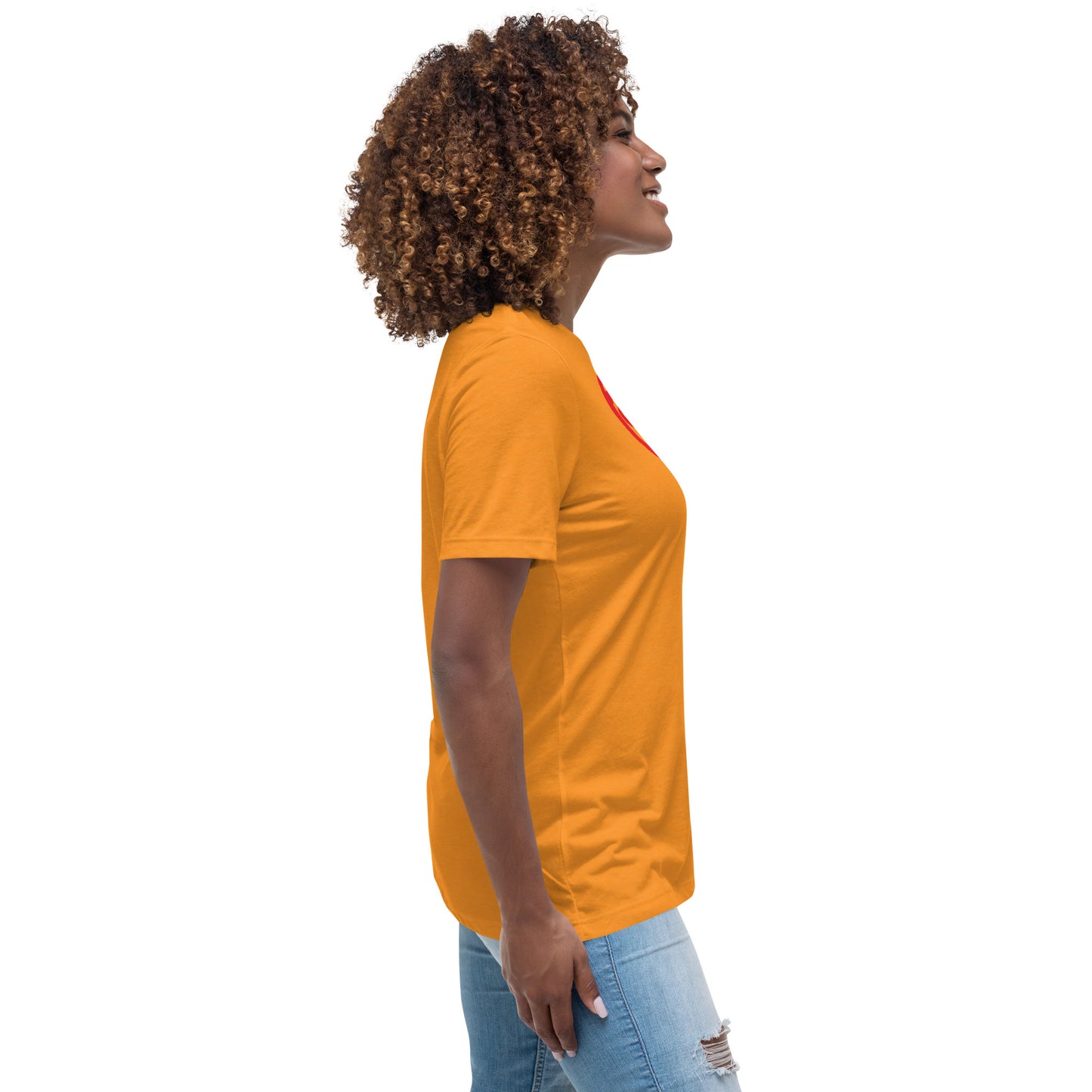 Queen Women's Relaxed T-Shirt