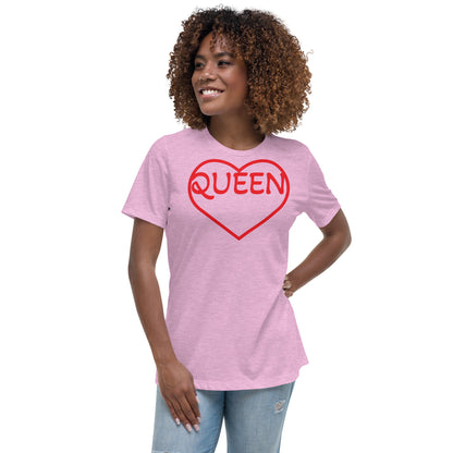 Queen Women's Relaxed T-Shirt