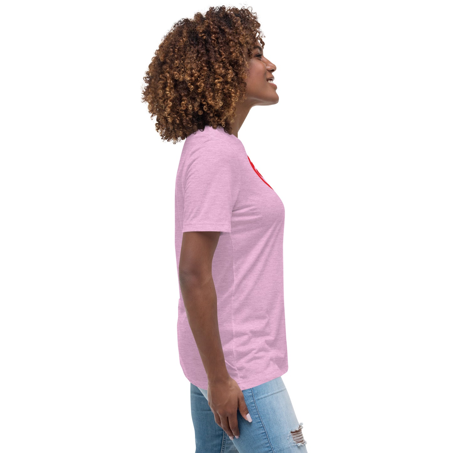 Queen Women's Relaxed T-Shirt