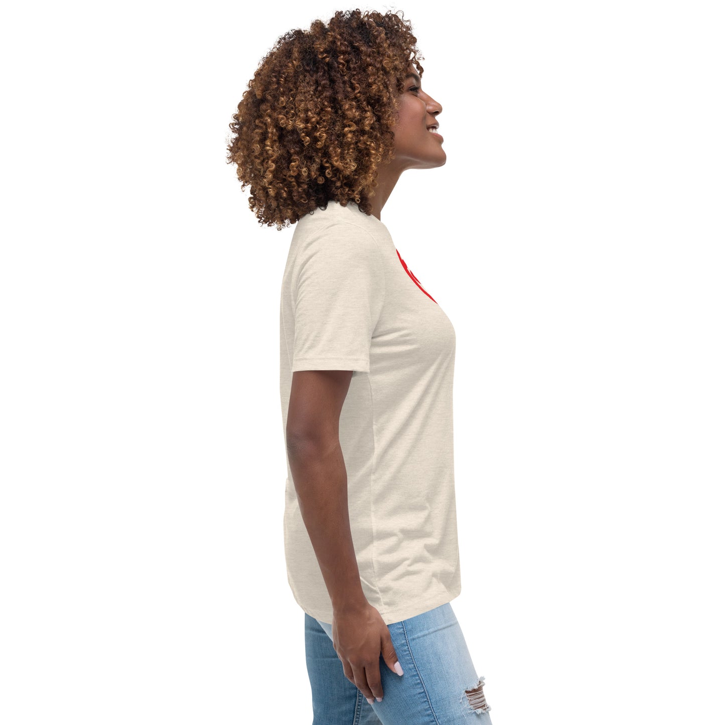 Queen Women's Relaxed T-Shirt