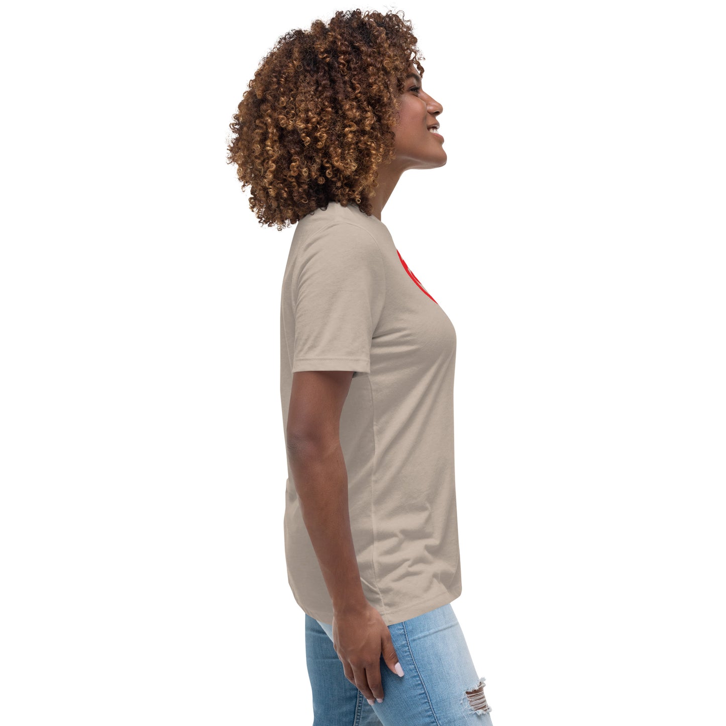 Queen Women's Relaxed T-Shirt