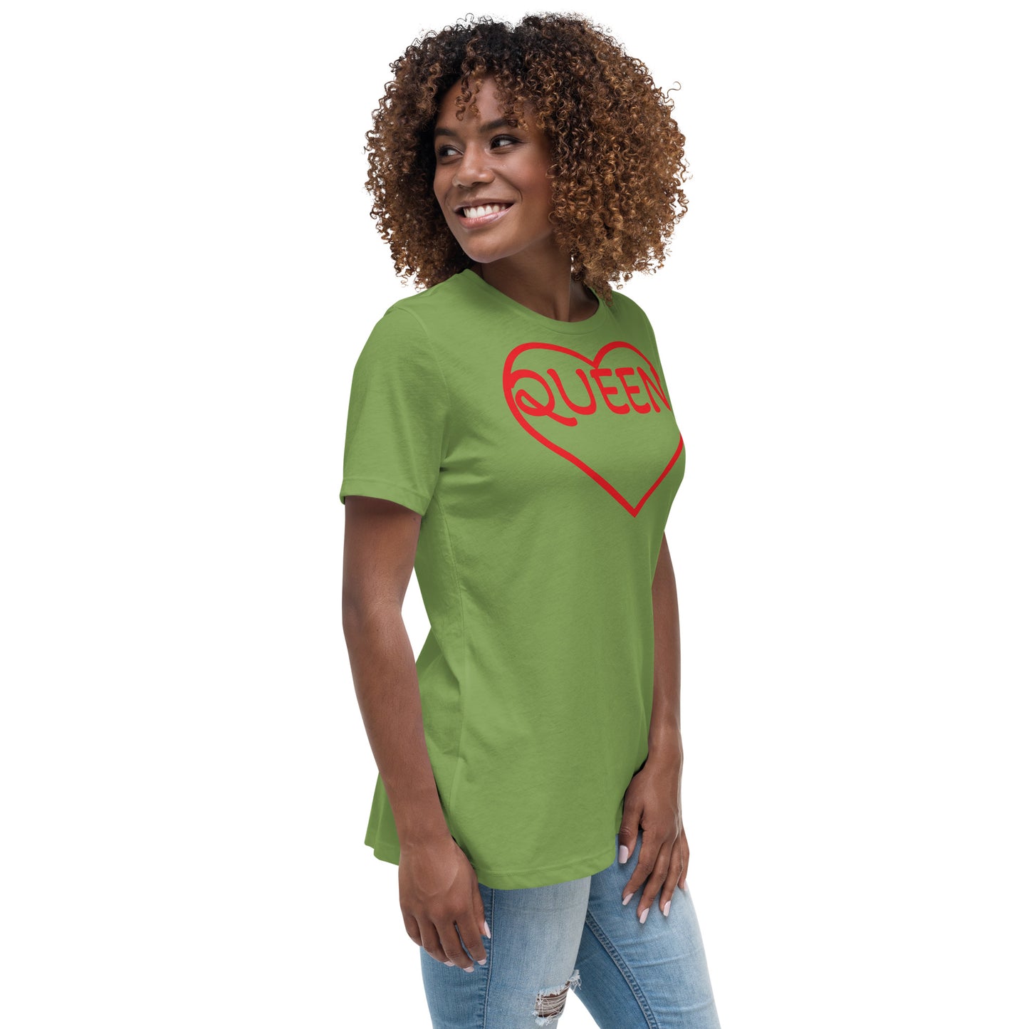 Queen Women's Relaxed T-Shirt