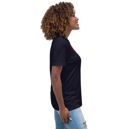 Queen Women's Relaxed T-Shirt