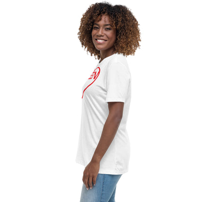 Queen Women's Relaxed T-Shirt