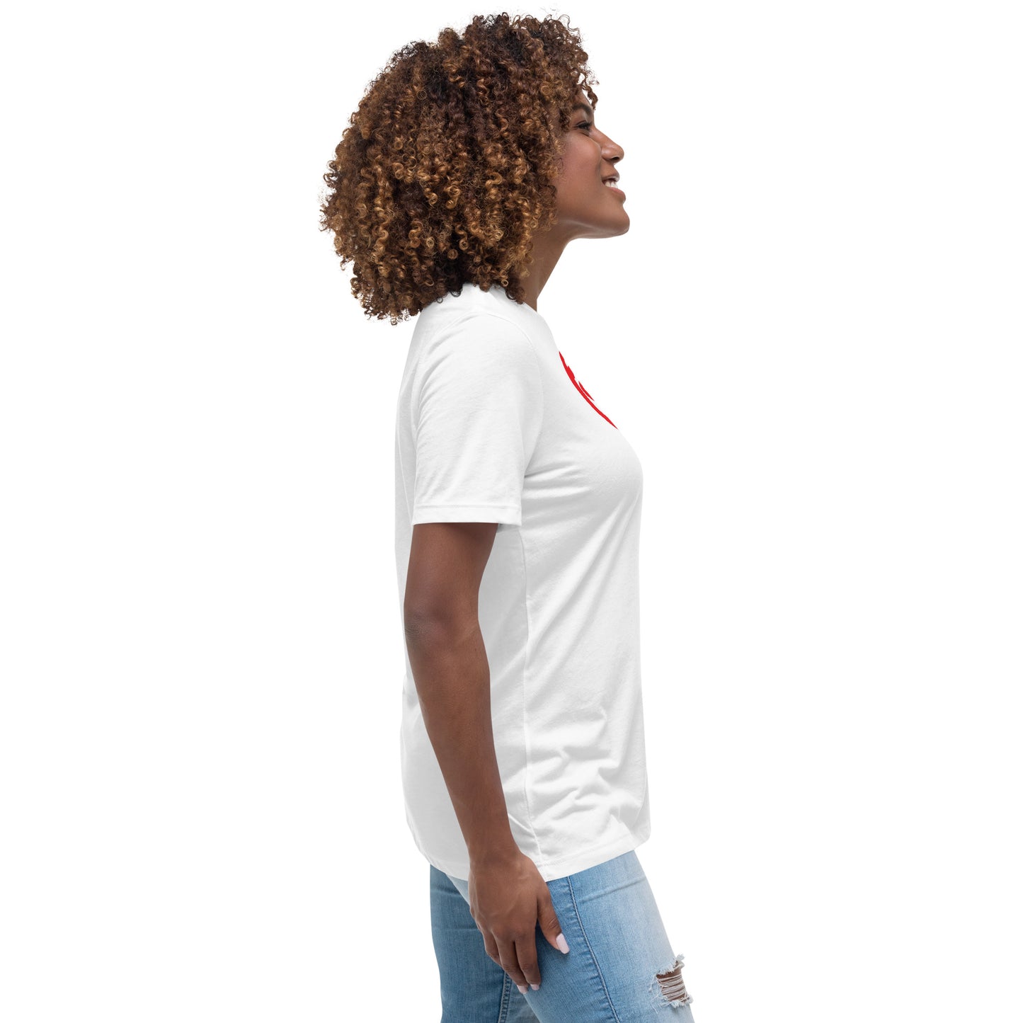 Queen Women's Relaxed T-Shirt